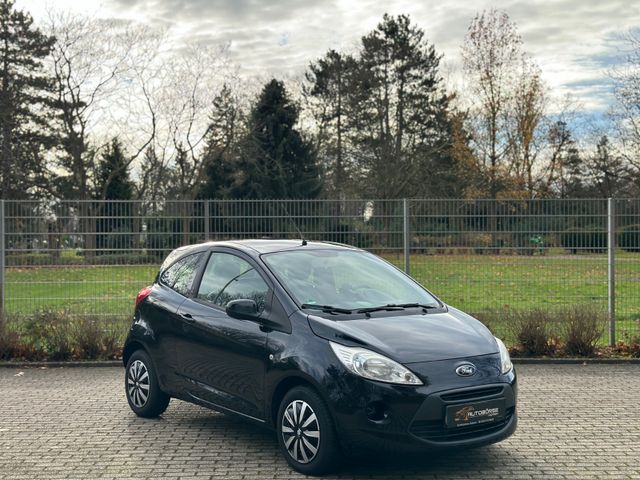 Ford Ka Champions Edition/Tüv neu/Shz/Zahnriemen neu/