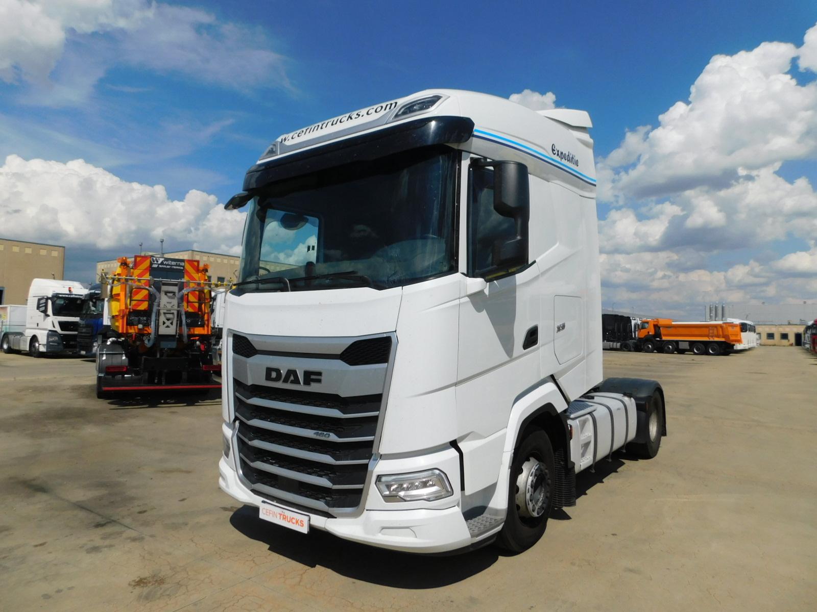 DAF Tractor | Daf | Xg 480 ft