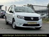 Dacia Logan MCV II Kombi Essentiel 1.2 LTR*2.HAND - Dacia Logan: 1.2
