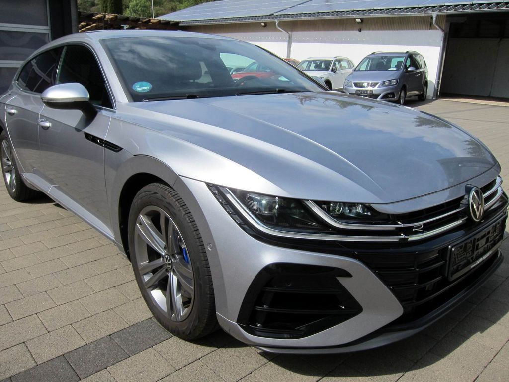 Image of Volkswagen Arteon