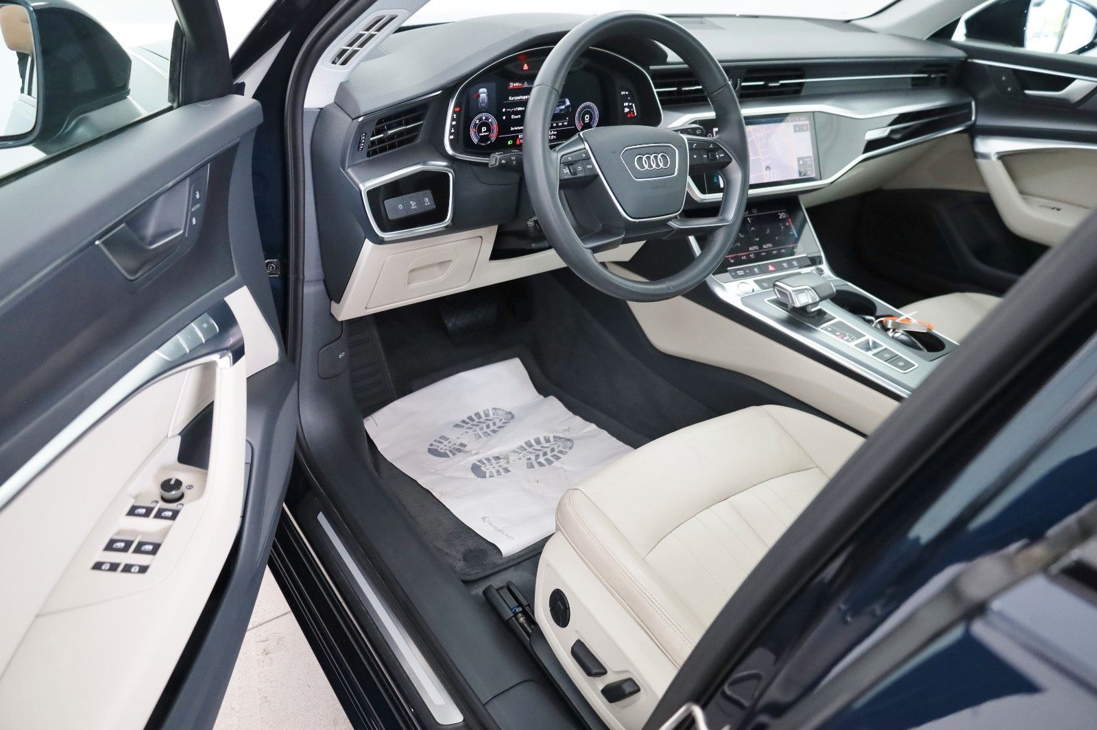 Fahrzeugabbildung Audi A6 Avant 40 TDI Leder,Navi,LED,Memory,360°Kamera