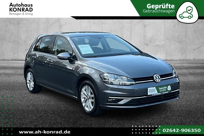 Fahrzeugabbildung Volkswagen Golf VII Comfortline BMT/Start-Stopp