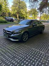 Mercedes-Benz Mercedes C 250 Coupé scheckheftgepflegt  - Mercedes-Benz C 250: Coupe