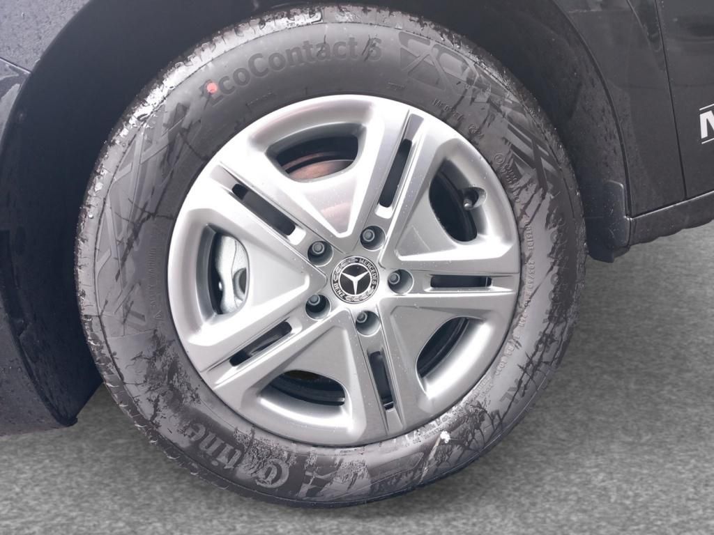Fahrzeugabbildung Mercedes-Benz Citan Tourer 113 *Navi*AHK*SpurH*SpurW*Winterp.