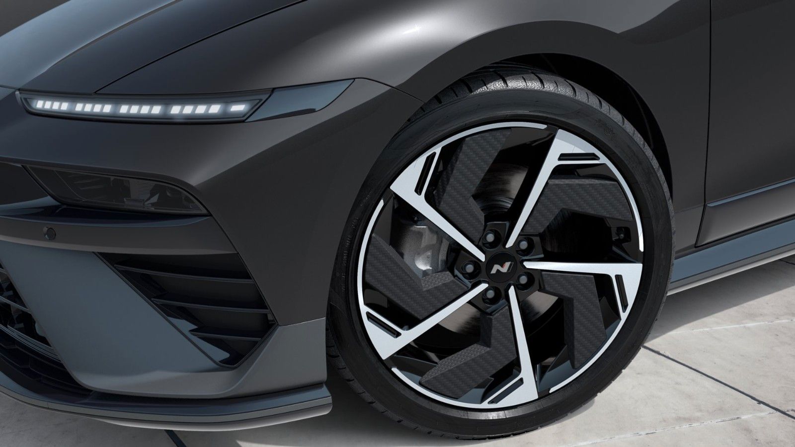 Hyundai IONIQ 6 - Bild 3