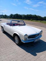 Mercedes-Benz Mercedes 230SL Pagode - gebrauchte Mercedes-Benz 230 aus dem Jahr 1965