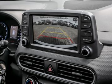 Hyundai Kona 1.0 Trend 2WD Kamera Navi Spurhalteassi.