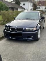BMW E46 330i Limousine | M-Paket | Leder | Sport - BMW 330 Limousine 330i m paket mit Benzin-Antrieb