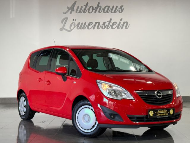 Opel Meriva B Design Edition*PDC*KLIMA*WENIG-KM*1Hand