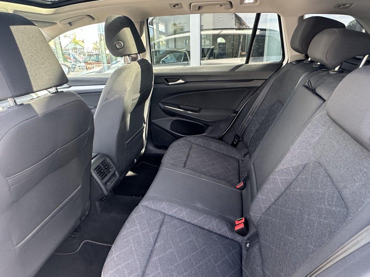 Volkswagen Golf VIII Variant 2.0 TDI Life Pano Navi LED ACC, миниатюра 9