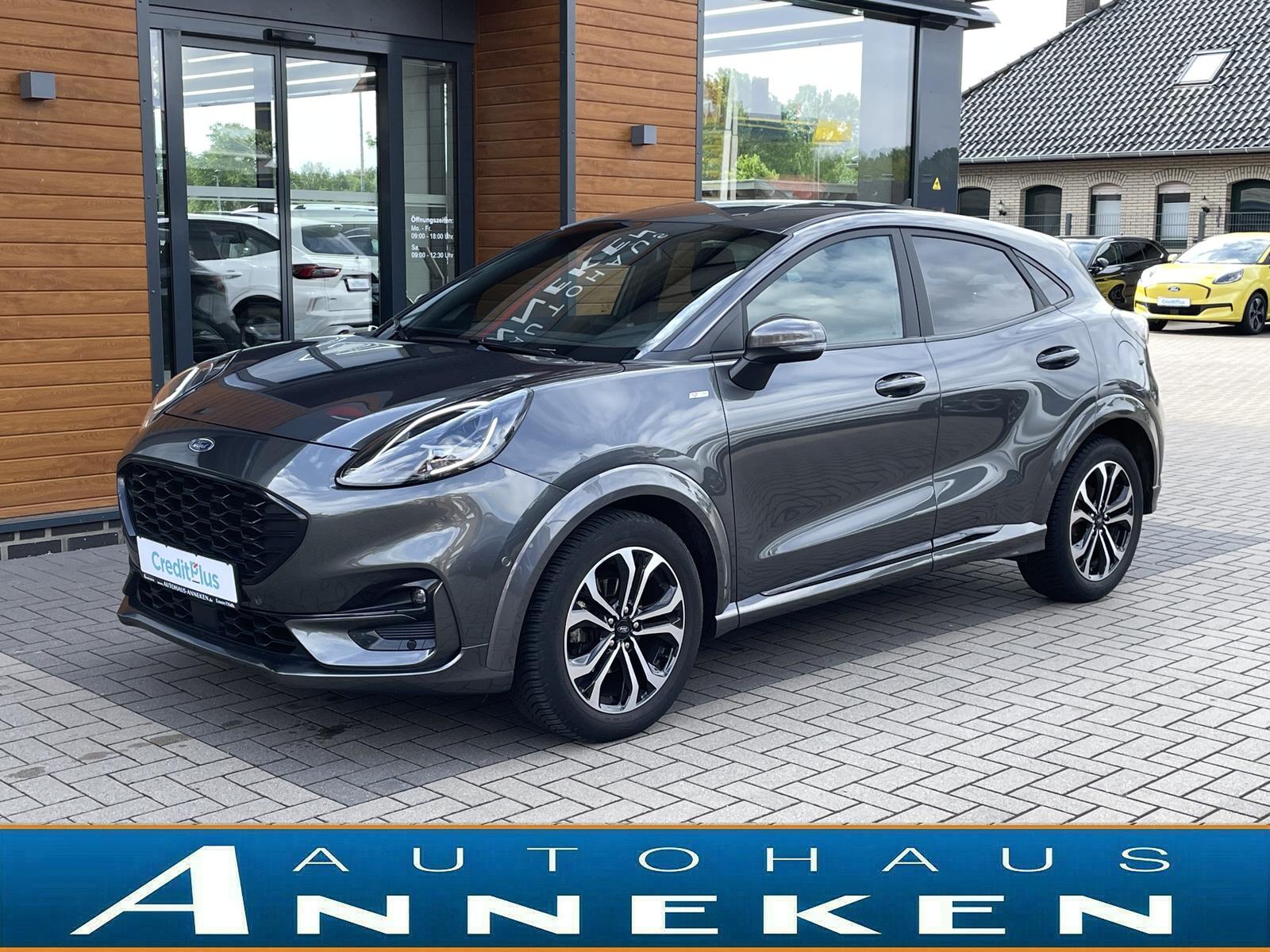 Ford Puma MHEV ST-Line*Navi*Kamera*AppLink*