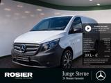 Mercedes-Benz Vito 119 CDI 4x4 Kasten Lang Holz AHK Standhz. K - Mercedes-Benz Vito: Allradantrieb