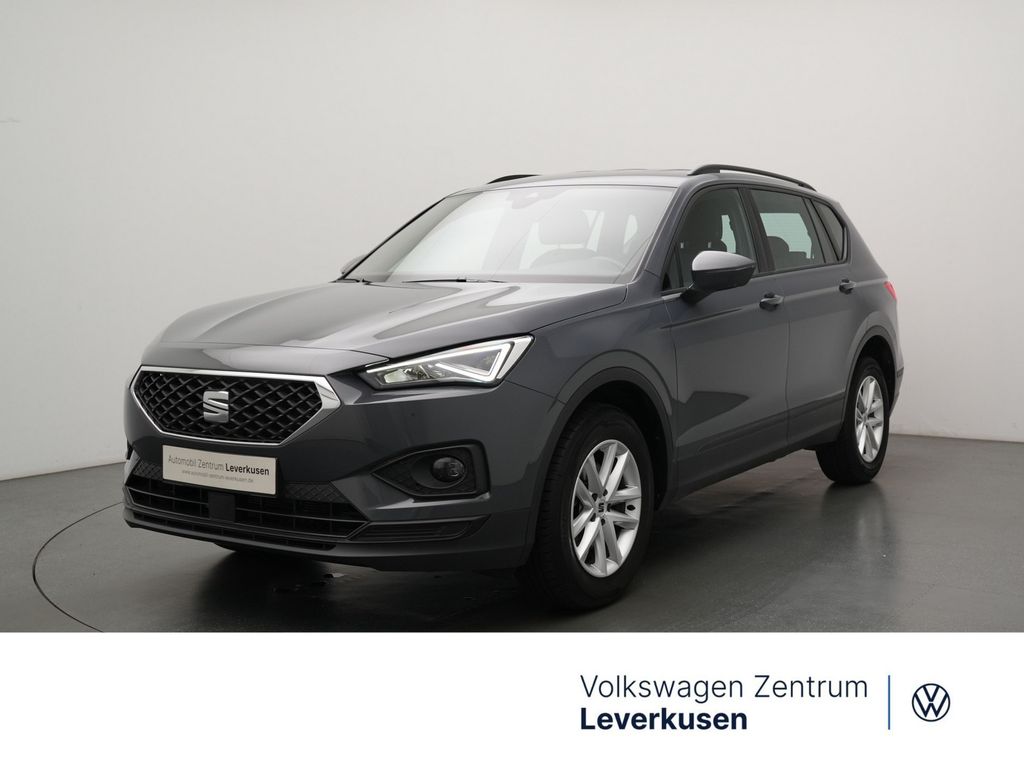 Image of Seat Tarraco