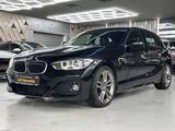 BMW 118d M Paket/ LED/Navi/Volleder/KeylessGo - BMW 118: 118d M Paket