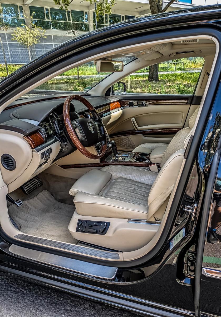 Volkswagen Phaeton 3.0 V6 TDI 4MOTION Tiptronic 5-Sitzer