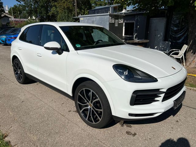 Porsche Cayenne Leder*Led*Navi*14 Wege*21 Zoll