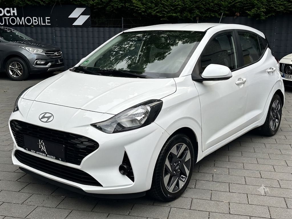 Image of Hyundai i10