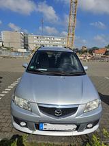 Mazda Premacy 1.9 Active Active - Mazda Premacy: Van