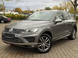 Volkswagen Touareg V6 TDI Terrain Tech 4Mot*R-LINE*LEDER* - gebrauchte VW Touareg aus dem Jahr 2017