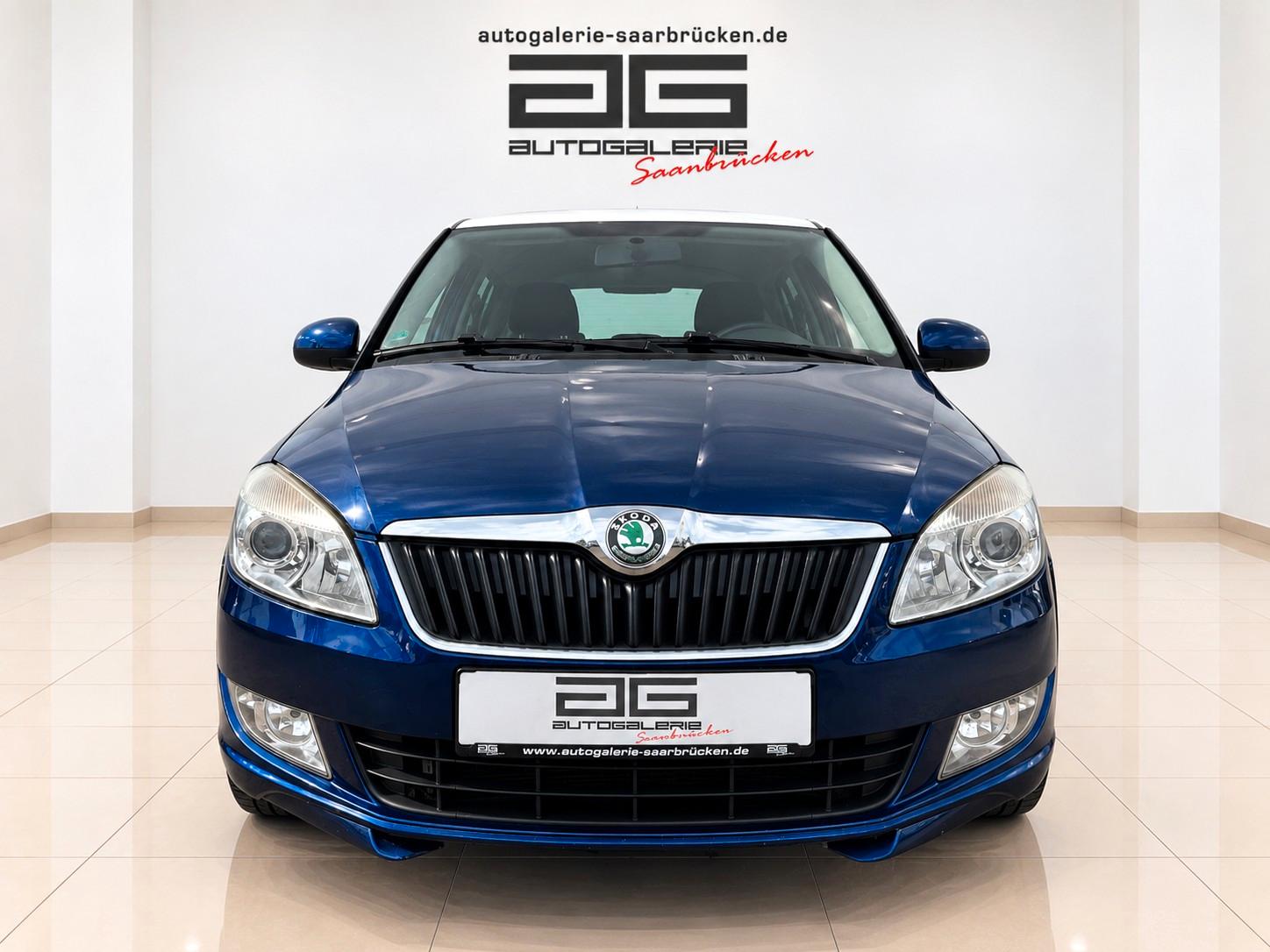 Skoda Fabia 1.2 Ambiente *Klima/Tempomat/SHZ/Alus*