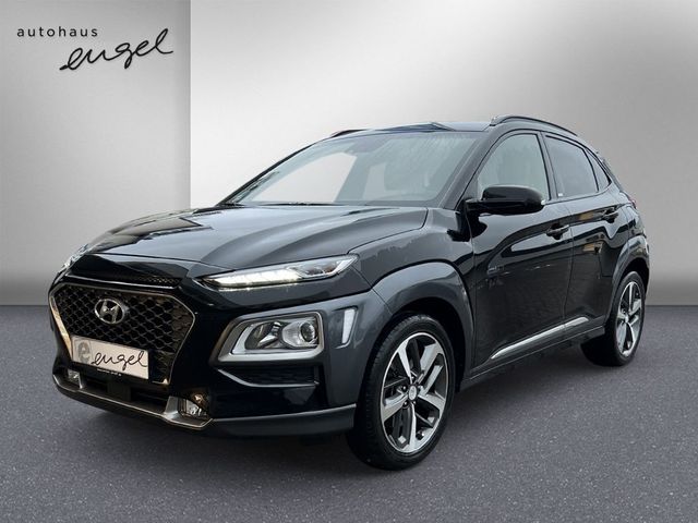 Hyundai Kona 1.6 T-GDI DCT Style,TEMPO,NAVI,KAMERA,SPURH