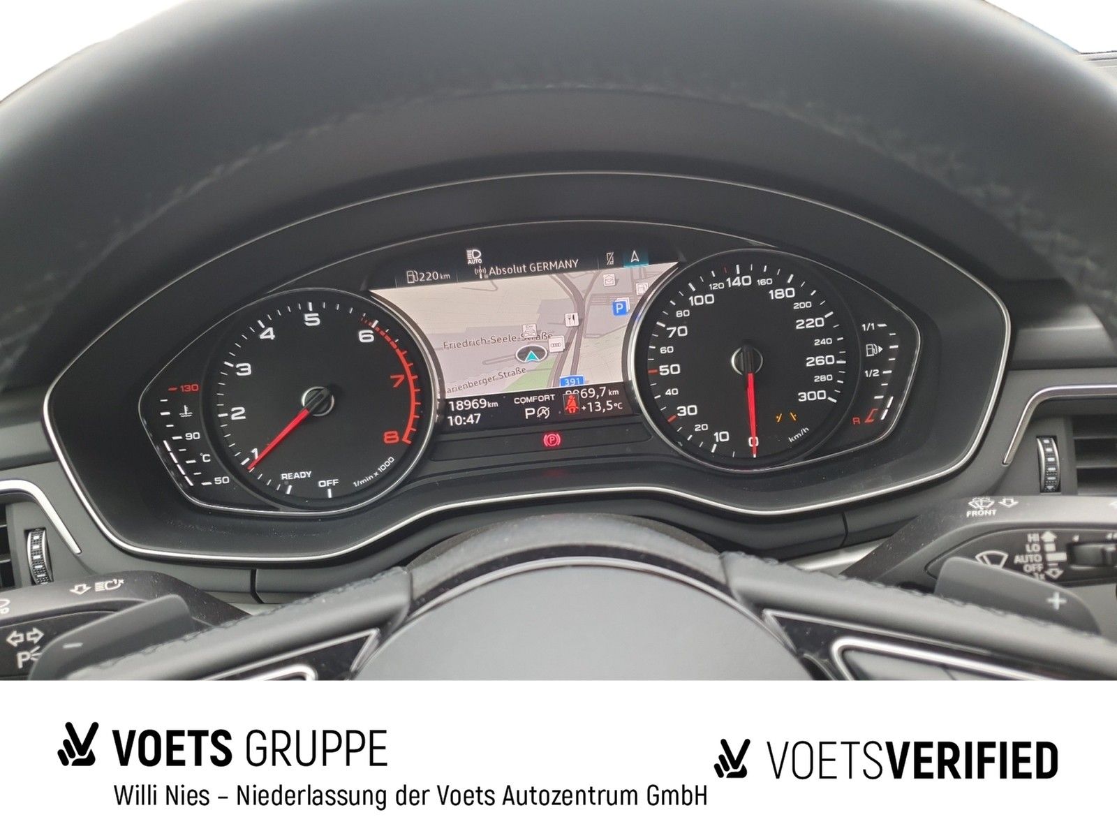 Audi A4 Allroad - Bild 12
