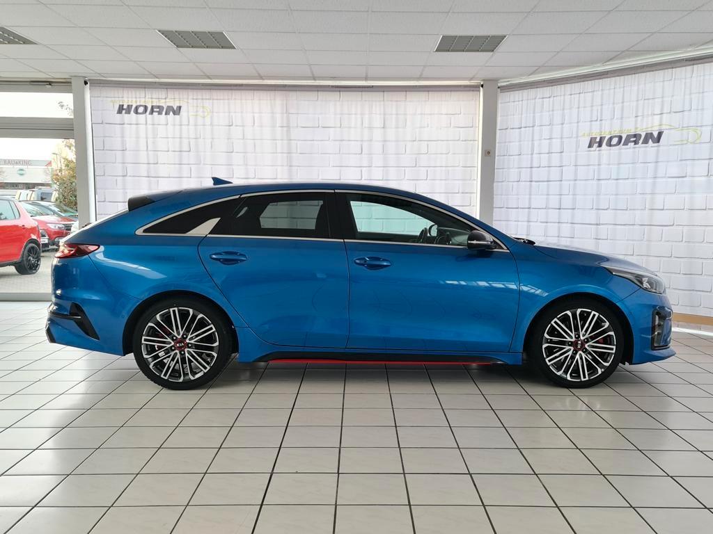 Kia ProCeed GT, unfallfrei, digit.Display, Garantie