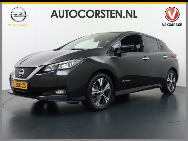 Nissan Leaf e+ Tekna 62kWh Leder 360°Camera Apple Carpl