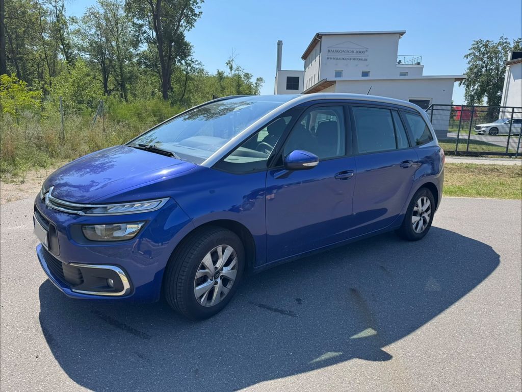 Image of Citroën C4 SpaceTourer