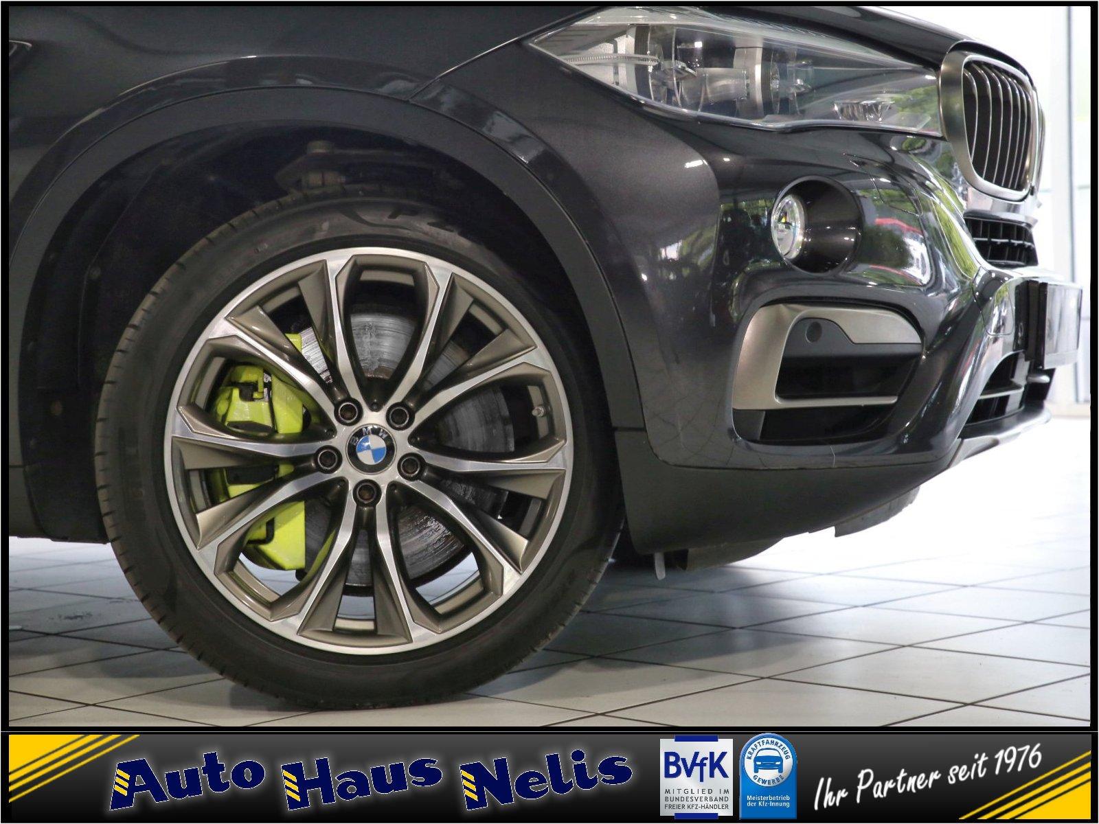 BMW X6 xDrive 50i ACC LED HK-Soundsystem Sitzheiz.vo