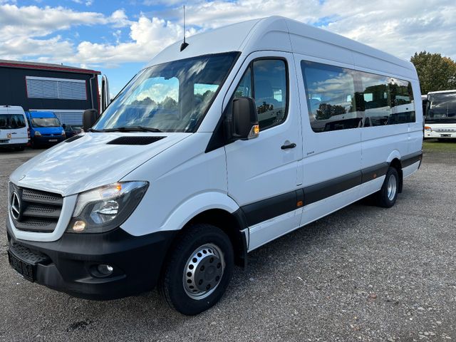 Mercedes-Benz Sprinter 516 EURO -6   23 Sitzen