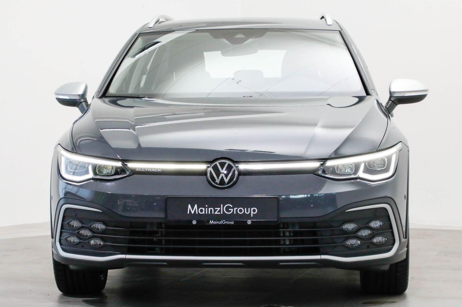 Volkswagen Golf Variant Alltrack 2.0 TDI 4M DSG Navi Kamera, миниатюра 4