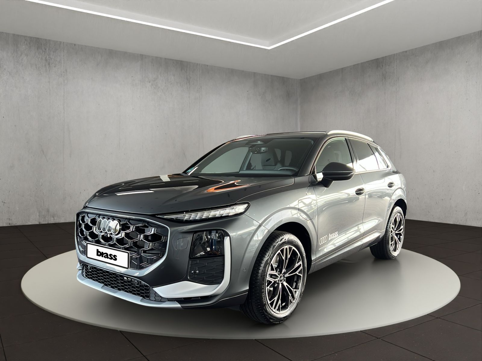 Audi Q3 SUV e-hybrid 200 kW S tronic S line foto 1