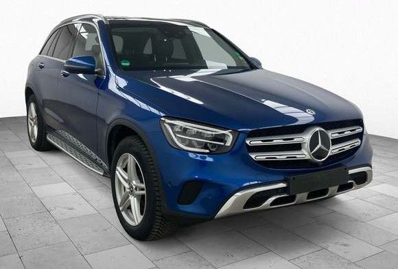 Mercedes-Benz GLC 300 e Luftfed*HUD*Pano*Siklima*LED*Distro*DA