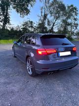 Audi A3 Sportback quattro S line 2.0 TFSI 190 PS - Audi A3: 2l TFSI