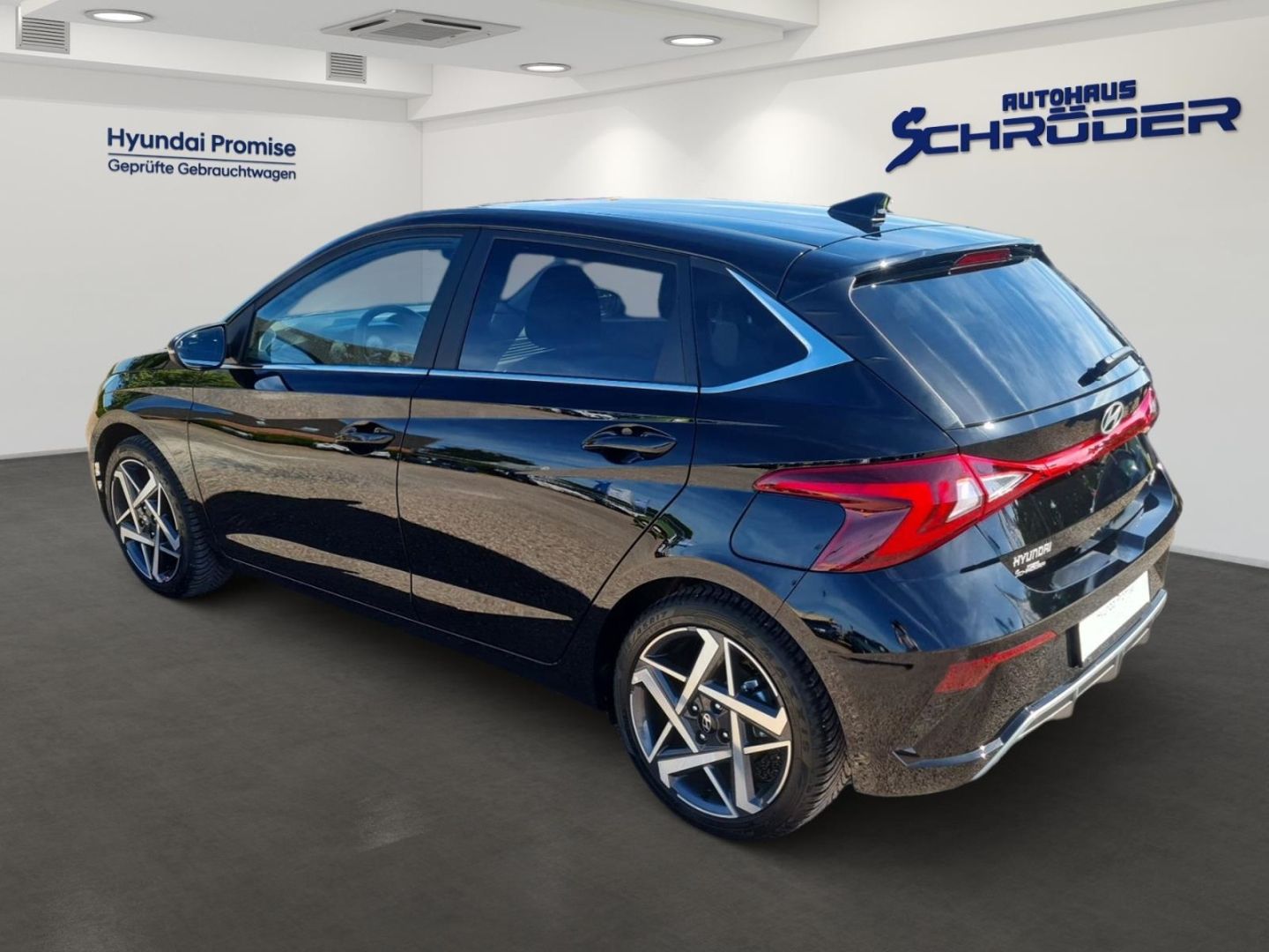Hyundai i20 – Bild 4
