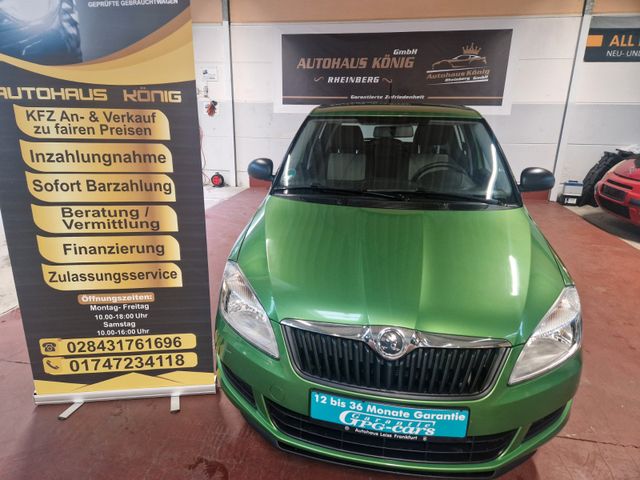 Skoda Fabia Active