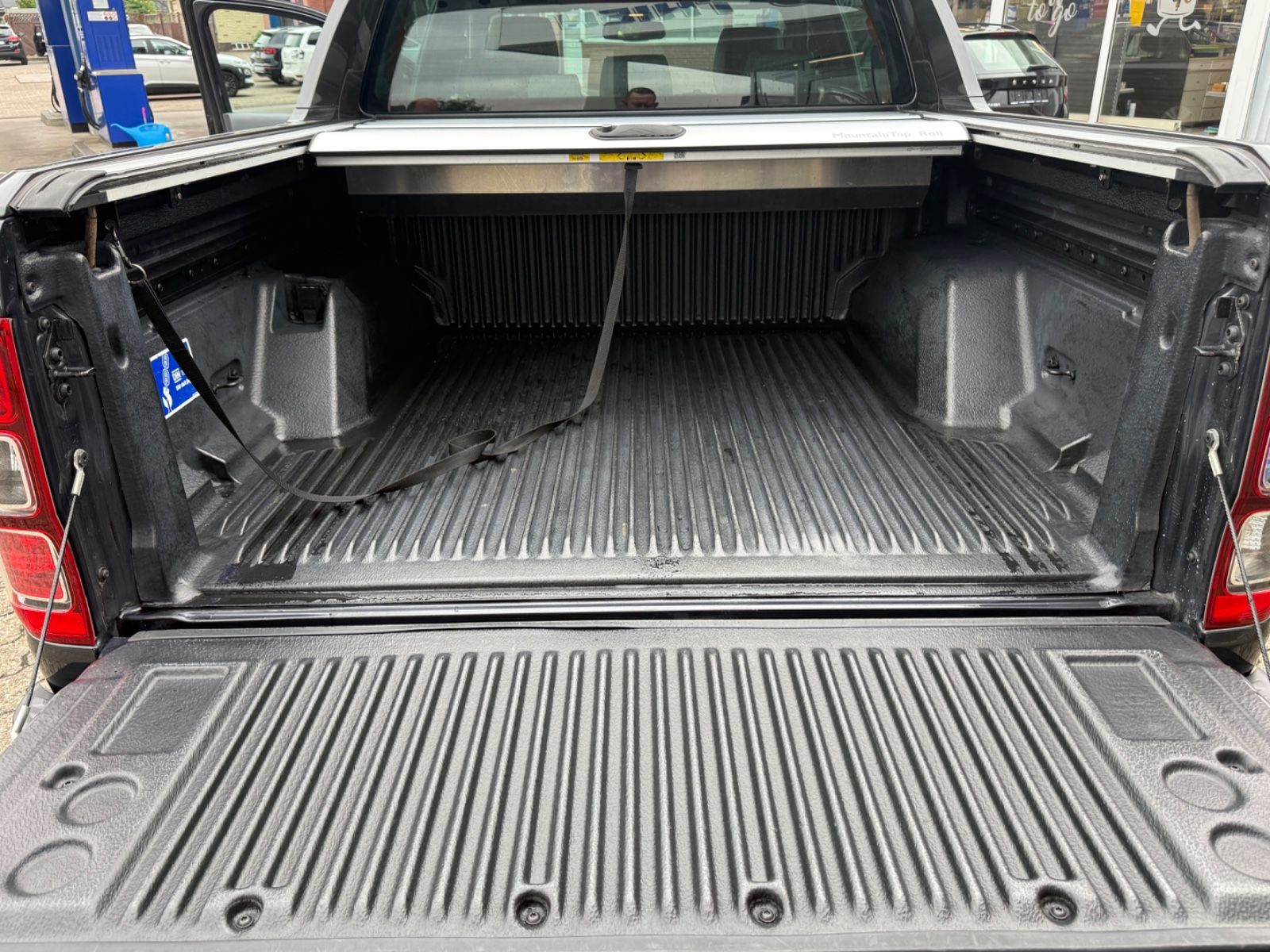 Fahrzeugabbildung Ford Ranger Wildtrak 2.2 TDCI Doka 4x4 Navi/ACC/AHK