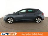 Seat Leon 2.0 TSI FR Aut.*NAVI*LED*PDC*ACC*ALU*SHZ* - Seat Leon FR mit Benzin-Antrieb