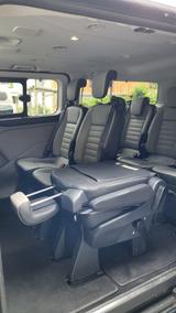 Ford Tourneo Custom - Ford Tourneo: Automatik