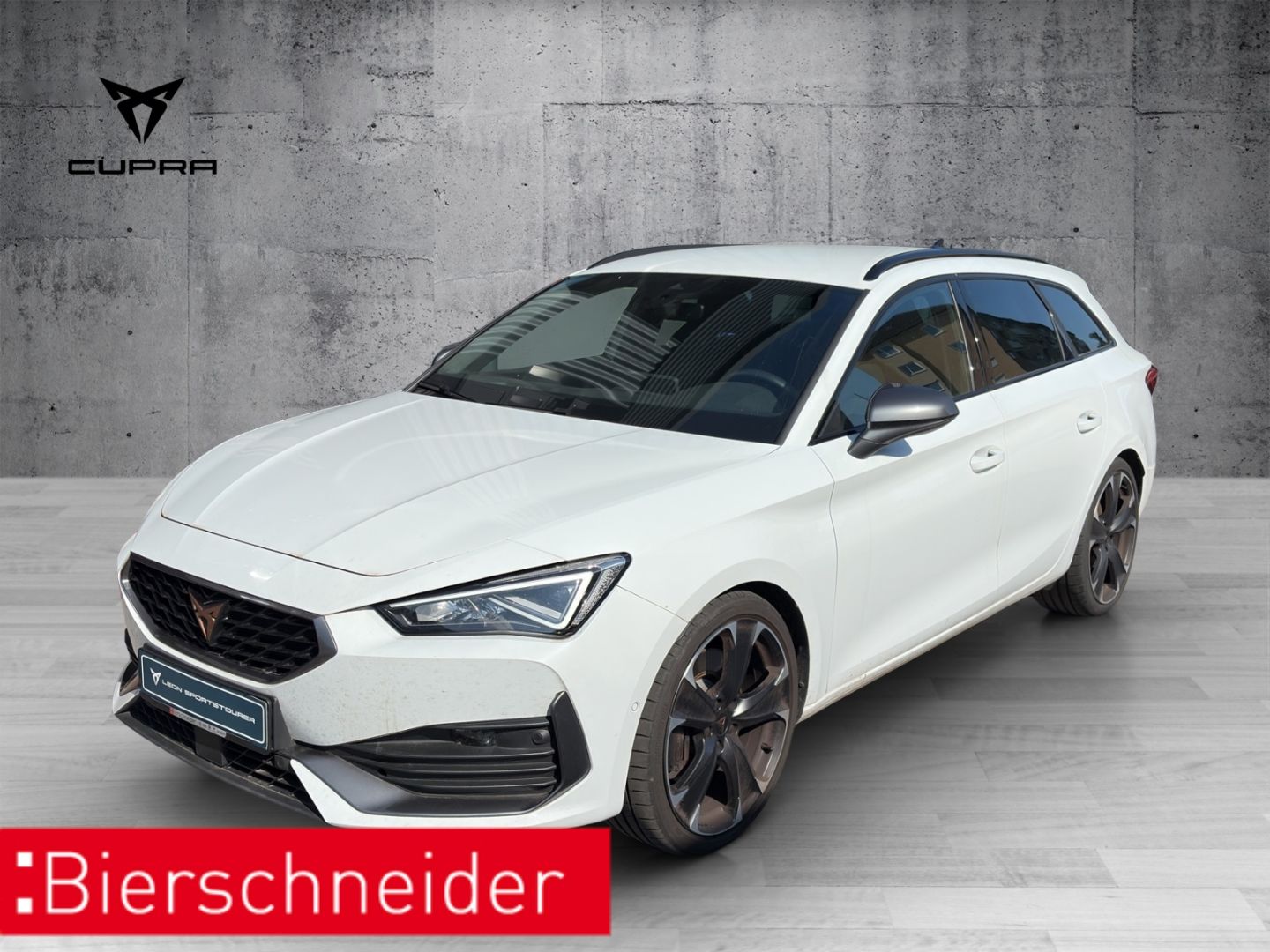 Cupra Leon Sp. VZ 2.0 TSI DSG eHeck FaPa XL LED Navi W
