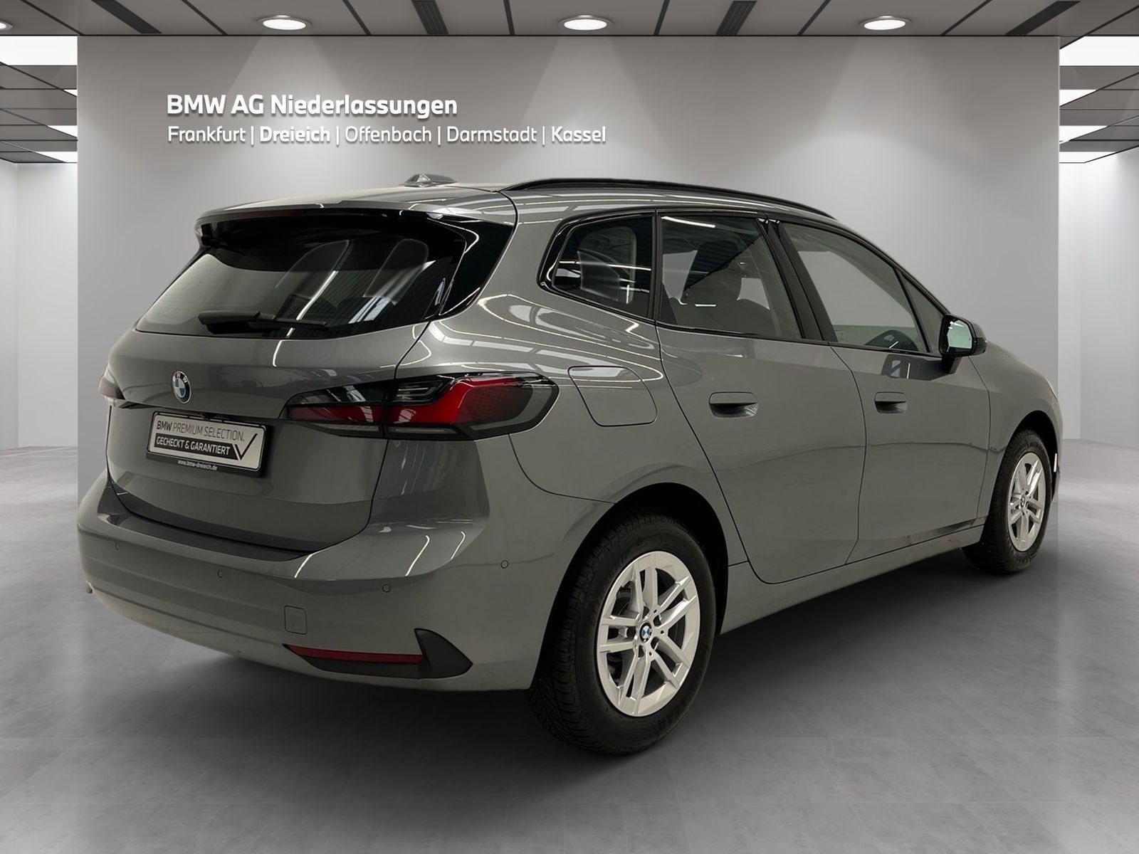 BMW 218 Active Tourer - Bild 4