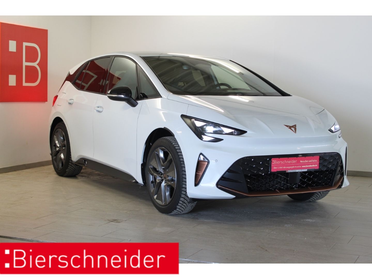 Cupra Born - Bild 1