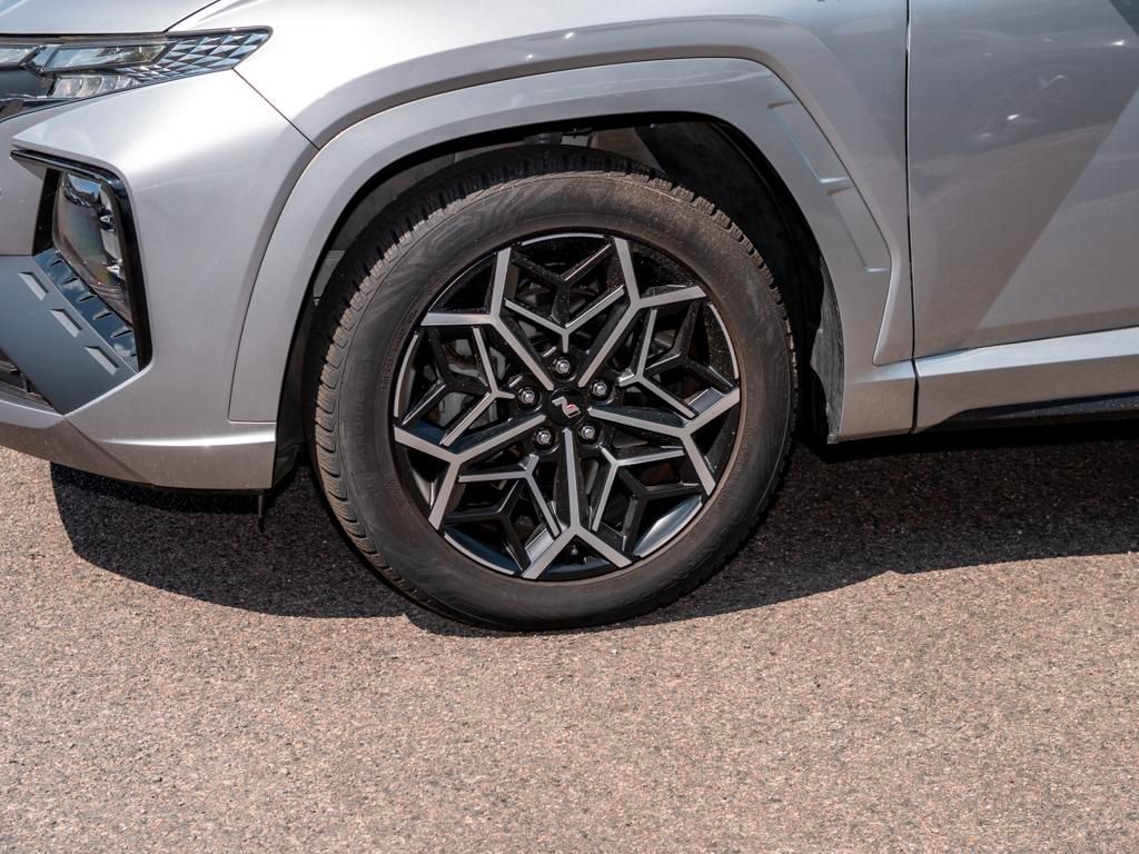 Hyundai Tucson – Bild 8