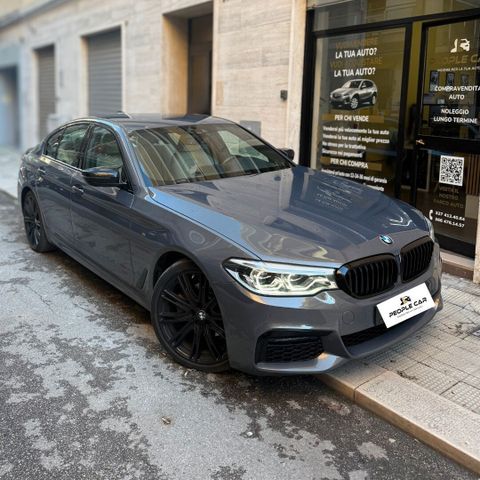 BMW BMW Serie 5 520d xDrive MSport