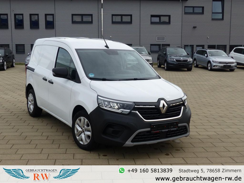 Image of Renault Kangoo