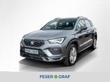 Seat Ateca 2.0TDI FR LINE LED/NAVI/FULL LINK/ACC/SHZ - Seat Ateca in Magdeburg