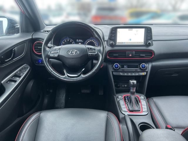 Fahrzeugabbildung Hyundai KONA Unique Plus 4WD HUD Navi Klimasitze LED App