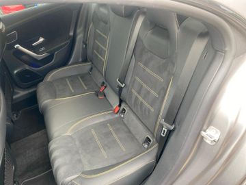 Bild 15 Mercedes-Benz CLA 45 AMG CLA AMG 45 S 4Matic*NIGHT*PANO*AERO-P*MBUX*MATT*