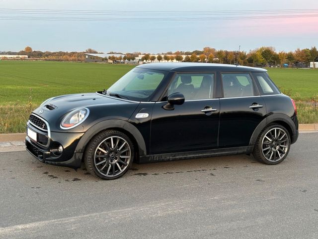 MINI Cooper S 5-Türer